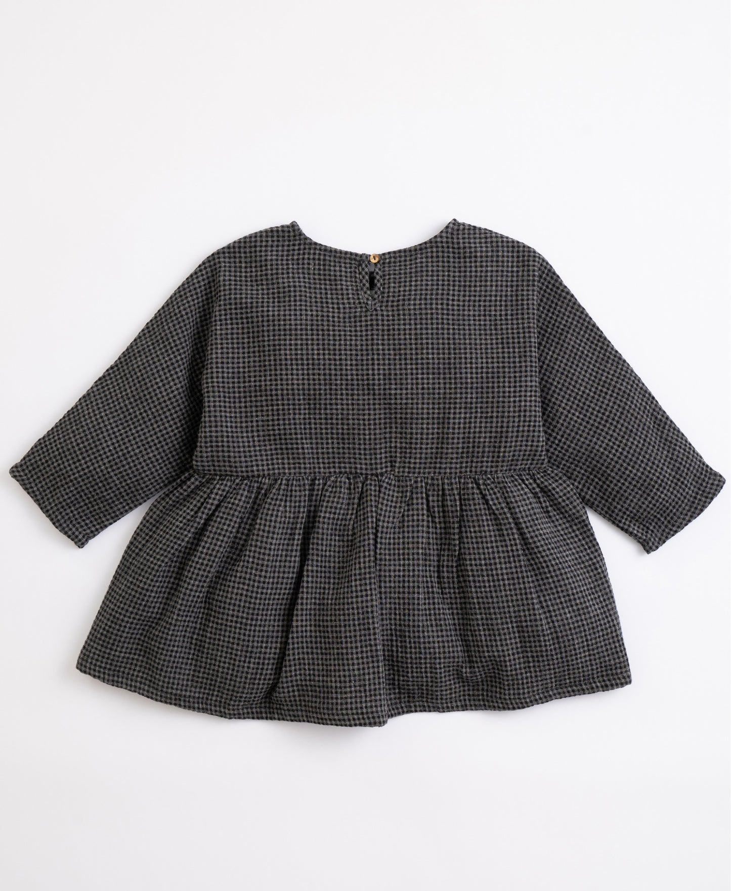 BLUSA IN COTONE