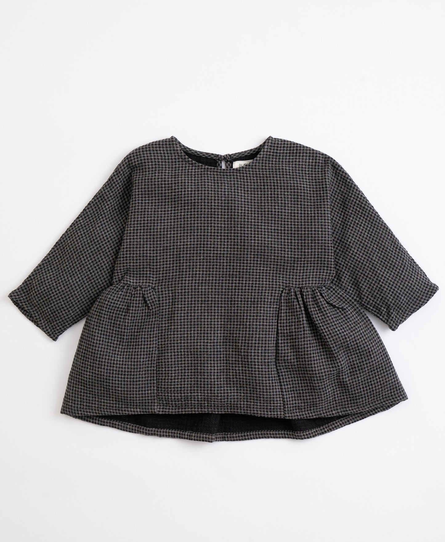 BLUSA IN COTONE