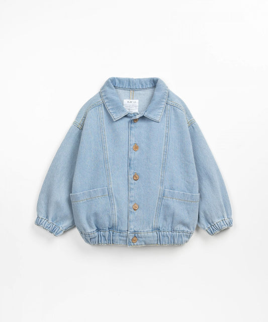 Giacca in denim - Giacche - PLAYUP