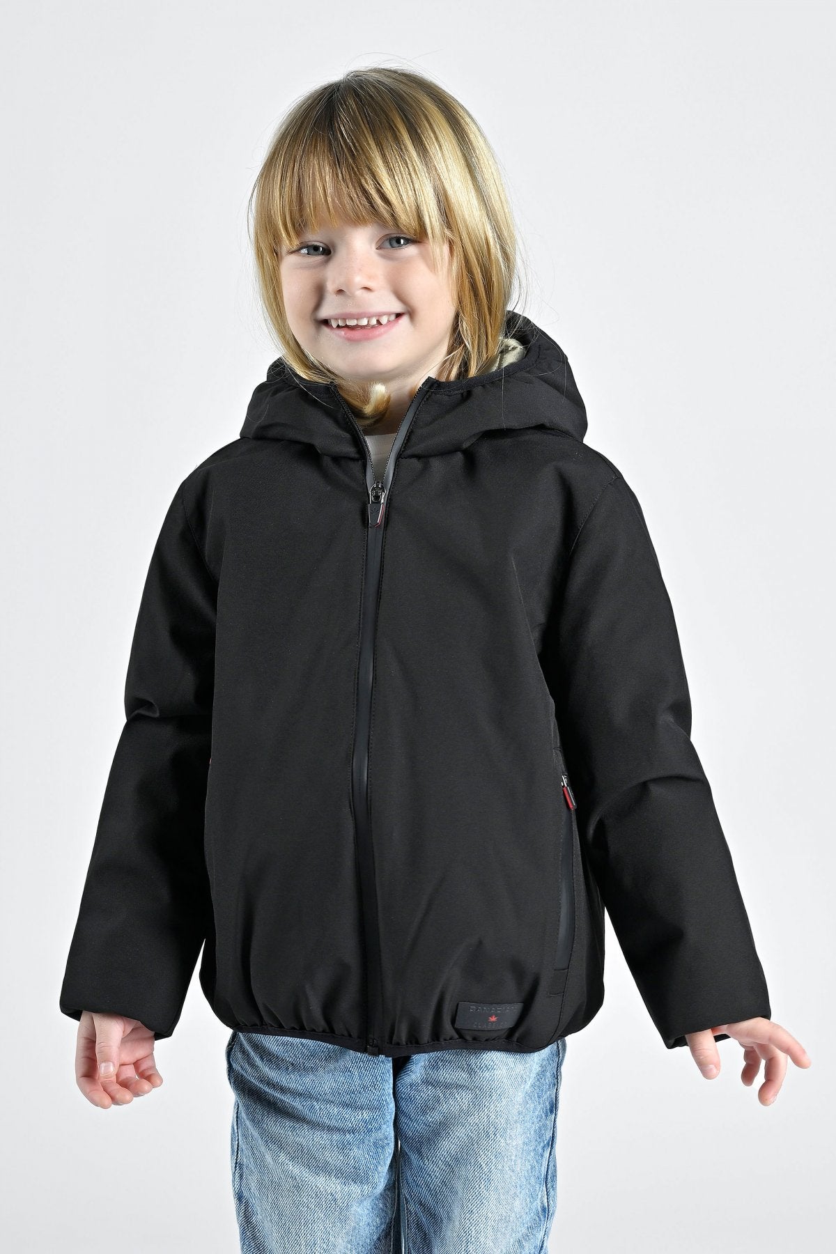 Giacca Rain - Giacche - CANADIAN