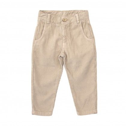 Pantalone millerighe - Pantaloni - PLAYUP