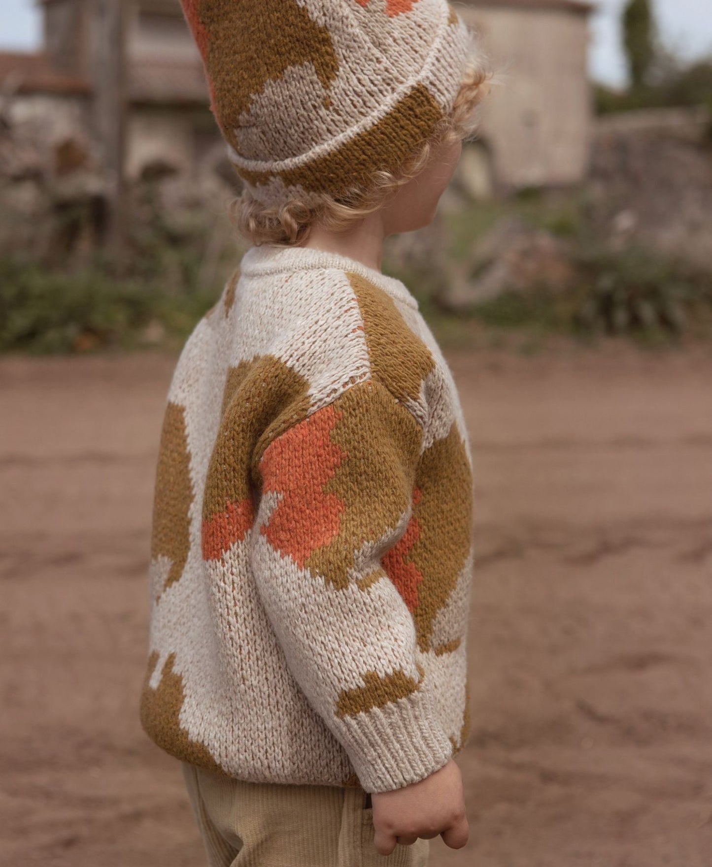 PULL 3AN11355 - Maglieria - PLAYUP