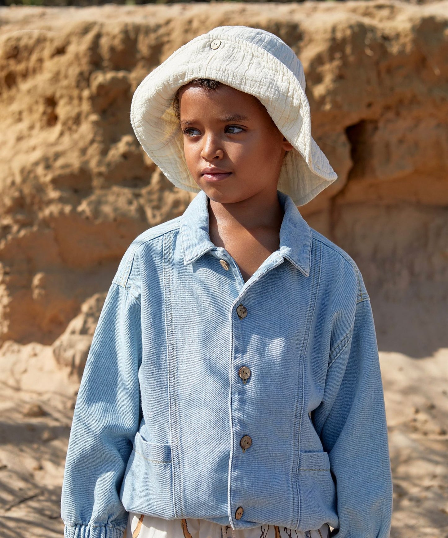 Giacca in denim - Giacche - PLAYUP