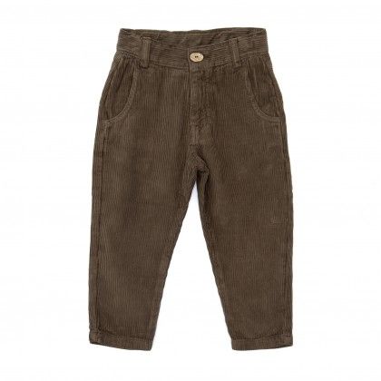 Pantalone millerighe - Pantaloni - PLAYUP