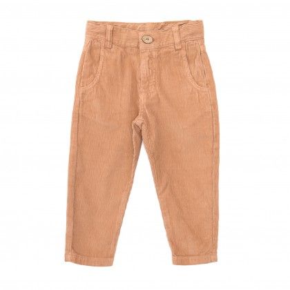 Pantalone millerighe - Pantaloni - PLAYUP